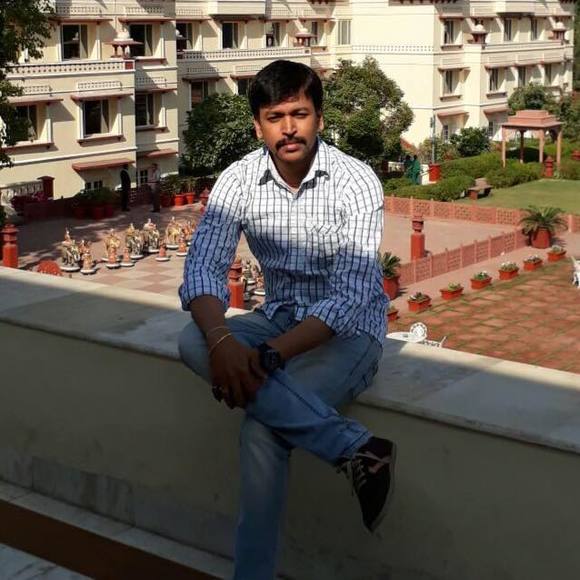 Meet your Posher, Parthasarathy - Picture 1 of 1